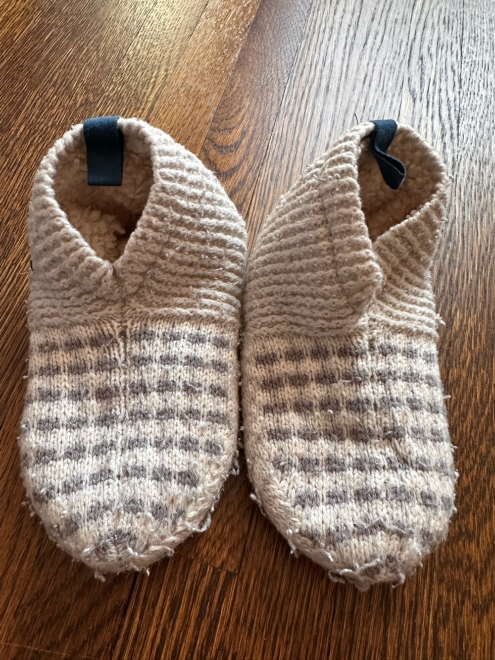 Bombas Kids Slipper (8-10)